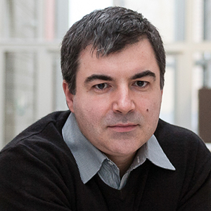 Kostya Novoselov